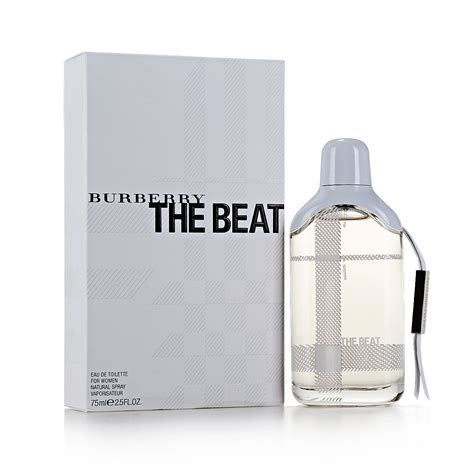 burberry the beat scent notes|Burberry the beat review.